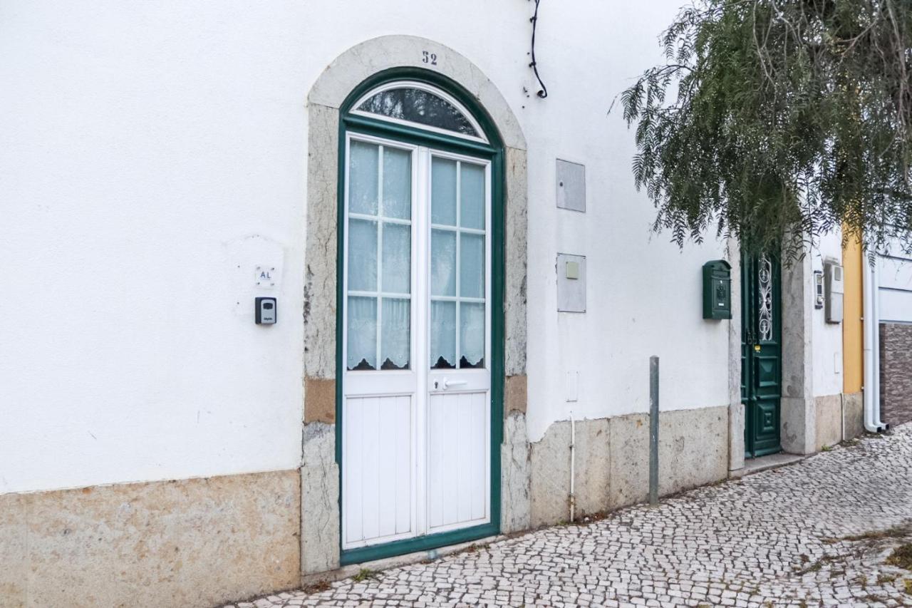 Traditional Portuguese Village House - Casa Martins No 52 Freiria Exteriör bild